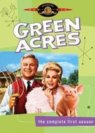 &quot;Green Acres&quot; - DVD movie cover (xs thumbnail)
