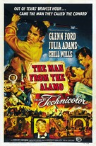 The Man from the Alamo - Movie Poster (xs thumbnail)