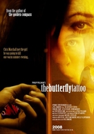 The Butterfly Tattoo - Movie Poster (xs thumbnail)