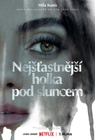 Luckiest Girl Alive - Czech Movie Poster (xs thumbnail)