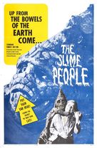 The Slime People - Movie Poster (xs thumbnail)