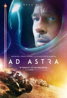 Ad Astra - Polish Movie Poster (xs thumbnail)