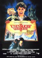 The NeverEnding Story III - German Movie Poster (xs thumbnail)