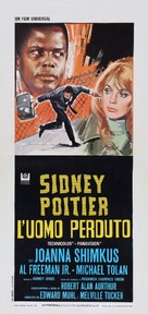 The Lost Man - Italian Movie Poster (xs thumbnail)