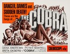 Cobra, Il - Movie Poster (xs thumbnail)