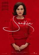 Jackie - German Movie Poster (xs thumbnail)