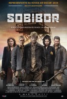 Escape from Sobibor - Brazilian Movie Poster (xs thumbnail)