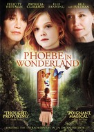 Phoebe in Wonderland - DVD movie cover (xs thumbnail)