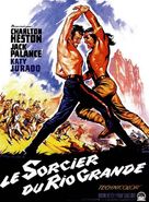 Arrowhead - French Movie Poster (xs thumbnail)