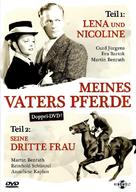 Meines Vaters Pferde, 1. Teil: Lena und Nicoline - German Movie Cover (xs thumbnail)