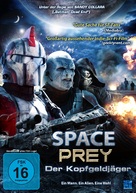Hunter Prey - German DVD movie cover (xs thumbnail)