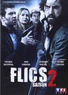 &quot;Flics&quot; - French DVD movie cover (xs thumbnail)