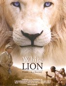 White Lion - Movie Poster (xs thumbnail)