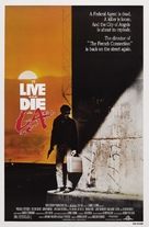 To Live and Die in L.A. - Theatrical movie poster (xs thumbnail)