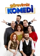 &quot;G&ouml;revimiz komedi&quot; - Turkish Video on demand movie cover (xs thumbnail)