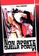 The Texas Chain Saw Massacre - Italian DVD movie cover (xs thumbnail)