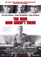 The Man Who Wasn&#039;t There - German poster (xs thumbnail)