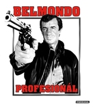 Le professionnel - Czech Blu-Ray movie cover (xs thumbnail)