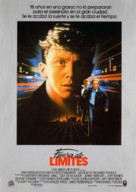 Out of Bounds - Spanish Movie Poster (xs thumbnail)
