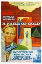 A Prize of Gold - Australian Movie Poster (xs thumbnail)