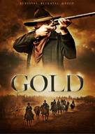 Gold - DVD movie cover (xs thumbnail)