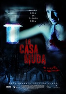 La casa muda - Mexican Movie Poster (xs thumbnail)