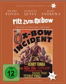 The Ox-Bow Incident - German Blu-Ray movie cover (xs thumbnail)