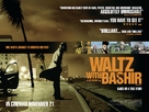 Vals Im Bashir - British Movie Poster (xs thumbnail)