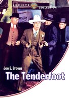 The Tenderfoot - Movie Cover (xs thumbnail)