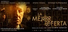 La migliore offerta - Spanish Movie Poster (xs thumbnail)