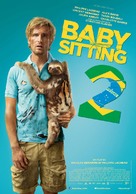 Babysitting 2 - Swiss Movie Poster (xs thumbnail)