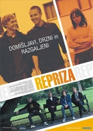 Reprise - Slovenian Movie Poster (xs thumbnail)