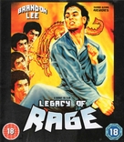 Legacy Of Rage - British Movie Cover (xs thumbnail)