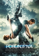 Insurgent - Croatian Movie Poster (xs thumbnail)