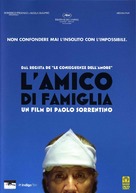 L&#039;amico di famiglia - Italian Movie Cover (xs thumbnail)