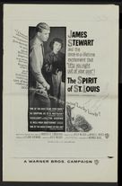 The Spirit of St. Louis - poster (xs thumbnail)