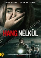 A Quiet Place - Hungarian DVD movie cover (xs thumbnail)