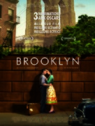 Brooklyn - French Movie Poster (xs thumbnail)