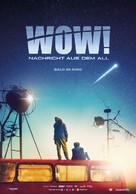 Wow! Nachricht aus dem All - Swiss Movie Poster (xs thumbnail)