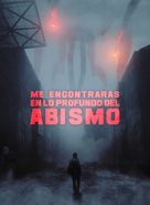 Me encontrar&aacute;s en lo profundo del abismo - Argentinian Movie Poster (xs thumbnail)