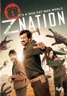 &quot;Z Nation&quot; - DVD movie cover (xs thumbnail)