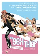 The Sex Thief - DVD movie cover (xs thumbnail)