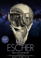Escher: Het Oneindige Zoeken - German Movie Poster (xs thumbnail)