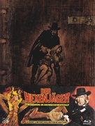 Witchfinder General - German Blu-Ray movie cover (xs thumbnail)