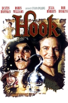 Hook - French DVD movie cover (xs thumbnail)