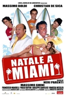 Natale a Miami - Italian Movie Poster (xs thumbnail)