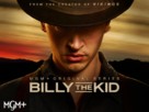 &quot;Billy the Kid&quot; - Movie Poster (xs thumbnail)