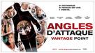 Vantage Point - Swiss Movie Poster (xs thumbnail)