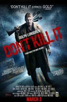 Don&#039;t Kill It - Movie Poster (xs thumbnail)