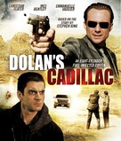 Dolan&#039;s Cadillac - Blu-Ray movie cover (xs thumbnail)